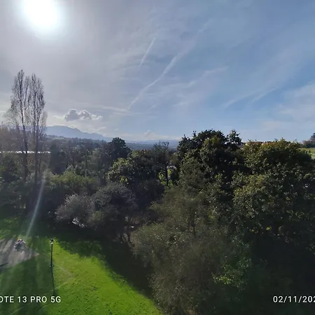 Vistas Y Tranquilidad En Apartmán Oviedo