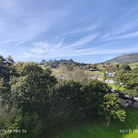 Apartmán Vistas Y Tranquilidad En